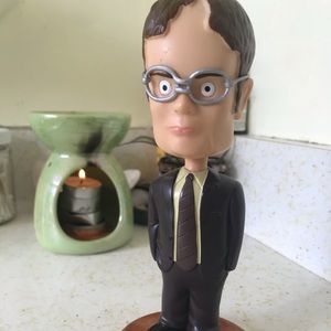Original Dwight Schrute bobblehead